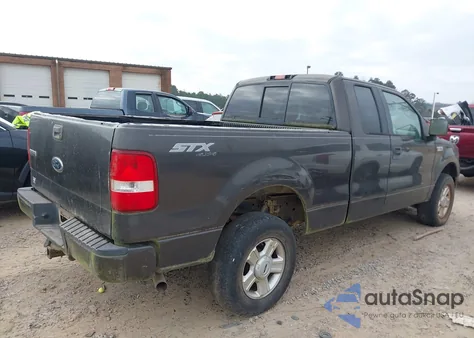 2005 Ford F-150 Stx/Xl/Xlt from USA, damaged, VIN 1FTRX14W05FA33883